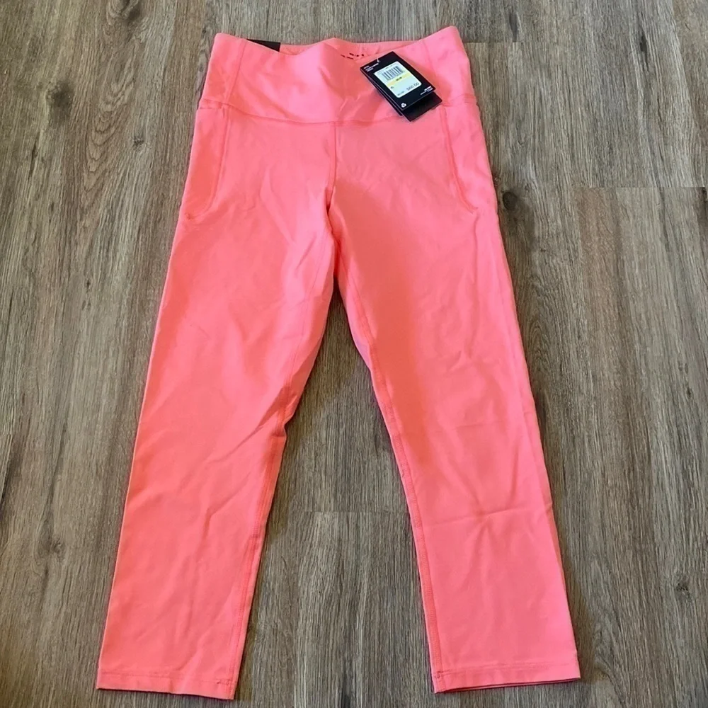 under Armour high rise crop leggings - Picture 1 of 6